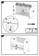 Предварительный просмотр 9 страницы Bebecar TRAMA KIT 5P Instructions Manual