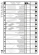 Preview for 4 page of Bebecar Trama NEST 07507 Instructions Manual