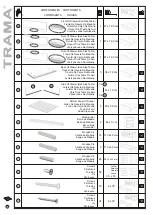 Preview for 5 page of Bebecar Trama NEST 07507 Instructions Manual