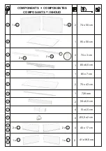 Preview for 3 page of Bebecar TRAMA Nuova Instructions Manual