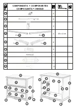 Preview for 5 page of Bebecar TRAMA Nuova Instructions Manual