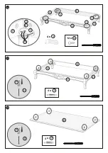 Preview for 10 page of Bebecar TRAMA Nuova Instructions Manual