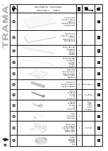 Preview for 3 page of Bebecar Trama TOP BASIC JUNIOR 59997 Instructions Manual