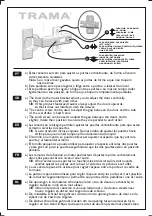 Предварительный просмотр 15 страницы Bebecar Trama Top Basic Instructions Manual