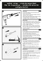 Предварительный просмотр 20 страницы Bebecar Trama Top Basic Instructions Manual