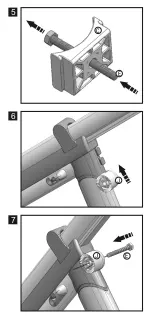 Предварительный просмотр 13 страницы Bebecar Umbrella Instructions Manual