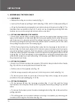 Preview for 16 page of bebeduE nik Instructions Manual