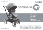 bebeduE UP! Instructions Manual preview