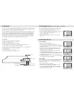 Предварительный просмотр 3 страницы Bebesounds BR149 Instruction Manual