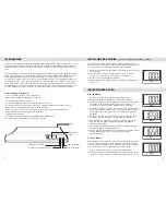 Предварительный просмотр 7 страницы Bebesounds BR149 Instruction Manual