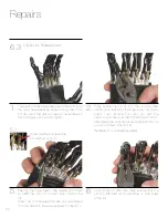 Предварительный просмотр 56 страницы BeBionic BeBionic 3 Technical Information