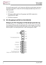 Preview for 8 page of bebro electronic DC RS alpha Manual