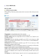 Предварительный просмотр 64 страницы BEC 7300N User Manual