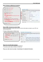 Preview for 10 page of BEC EG-210N Quick Start Manual