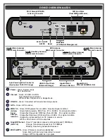 Предварительный просмотр 2 страницы BEC M2M MX-1000e Quick Install Manual