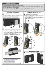 Предварительный просмотр 2 страницы BEC M2M MX-200e Quick Install Manual