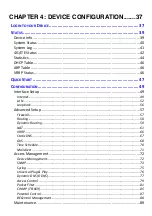 Preview for 4 page of BEC RidgeWave 6900 User Manual