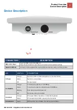 Preview for 12 page of BEC RidgeWave 6900 User Manual