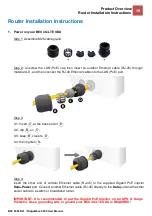 Preview for 24 page of BEC RidgeWave 6900 User Manual