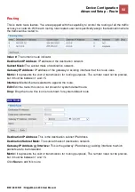 Preview for 63 page of BEC RidgeWave 6900 User Manual