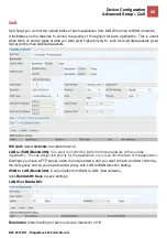 Preview for 73 page of BEC RidgeWave 6900 User Manual