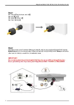 Предварительный просмотр 8 страницы BEC RidgeWave BEC 7000 R25 Quick Start Manual