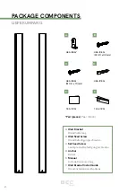 Предварительный просмотр 2 страницы BEC SB 120 Manual