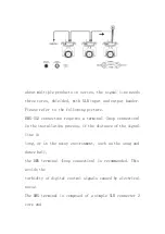 Предварительный просмотр 8 страницы Becen 200w LED User Manual