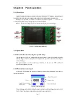 Предварительный просмотр 5 страницы Becen BC-280A User Manual