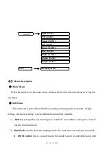 Предварительный просмотр 3 страницы Becen BC-M195B User Manual