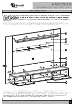 Предварительный просмотр 5 страницы Bechara AMETISTA Product Manual And Assembly Instructions