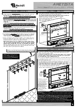 Предварительный просмотр 6 страницы Bechara AMETISTA Product Manual And Assembly Instructions