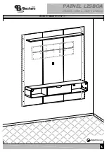 Предварительный просмотр 8 страницы Bechara PAINEL LISBOA Product Manual And Assembly Instructions