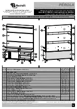 Bechara Perola Product Manual And Assembly Instructions предпросмотр