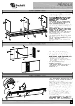 Предварительный просмотр 3 страницы Bechara Perola Product Manual And Assembly Instructions