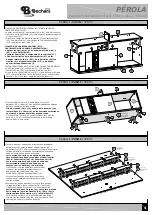 Предварительный просмотр 4 страницы Bechara Perola Product Manual And Assembly Instructions