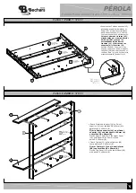 Предварительный просмотр 5 страницы Bechara Perola Product Manual And Assembly Instructions