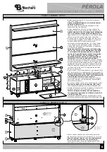 Предварительный просмотр 6 страницы Bechara Perola Product Manual And Assembly Instructions