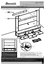 Предварительный просмотр 8 страницы Bechara Qatar Panel Product Manual And Assembly Instructions