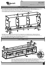 Предварительный просмотр 4 страницы Bechara RUBI Product Manual And Assembly Instructions