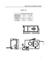 Предварительный просмотр 6 страницы BecherAir Components BECMATIC 550 Owner'S Manual