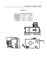 Предварительный просмотр 7 страницы BecherAir Components BECMATIC 550 Owner'S Manual