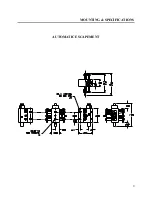 Предварительный просмотр 9 страницы BecherAir Components BECMATIC 550 Owner'S Manual