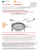 Preview for 2 page of bechtold Qookingtable MO-70 Quick Start Manual