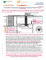 Preview for 3 page of bechtold Qookingtable MO-70 Quick Start Manual