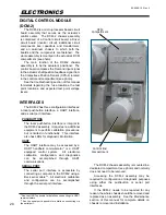 Preview for 20 page of Beck 22-309 Instruction Manual