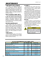 Preview for 38 page of Beck 22-309 Instruction Manual