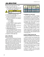 Предварительный просмотр 20 страницы Beck 42-103 Instruction Manual