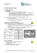 Предварительный просмотр 5 страницы Beck 901 EX Series Operating Instructions Manual