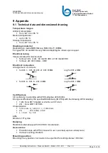 Предварительный просмотр 11 страницы Beck 901 EX Series Operating Instructions Manual